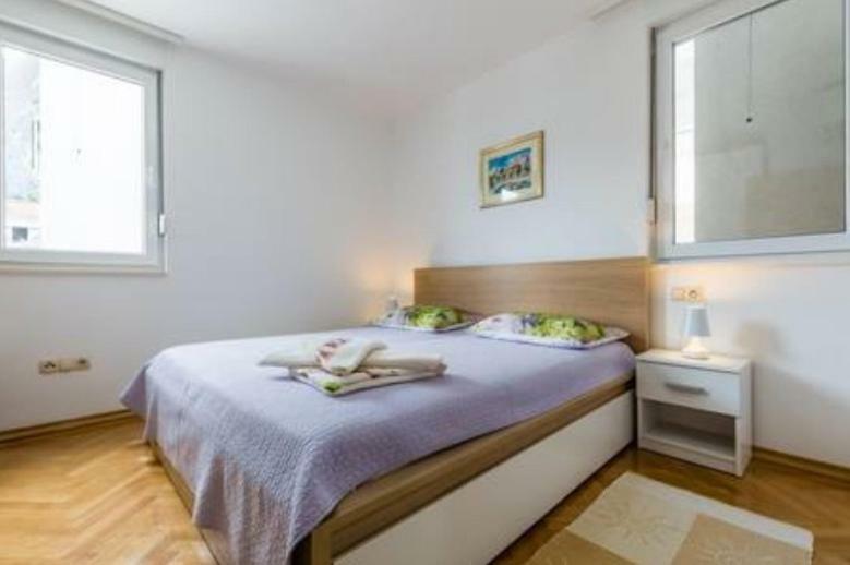 Granny Mira Apartman Omiš Kültér fotó